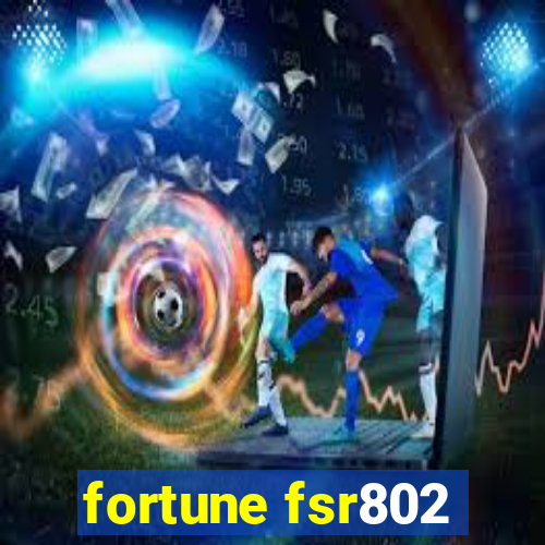 fortune fsr802