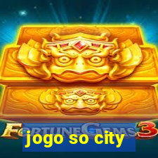 jogo so city