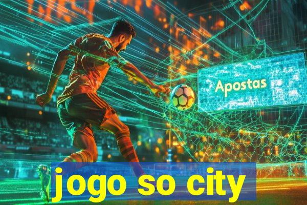 jogo so city