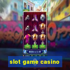 slot game casino