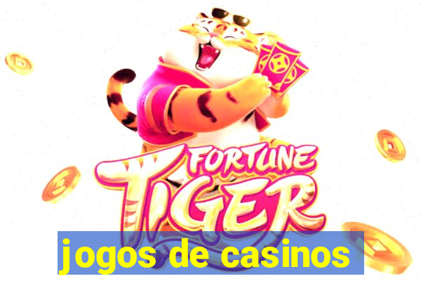 jogos de casinos