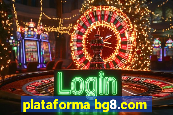 plataforma bg8.com