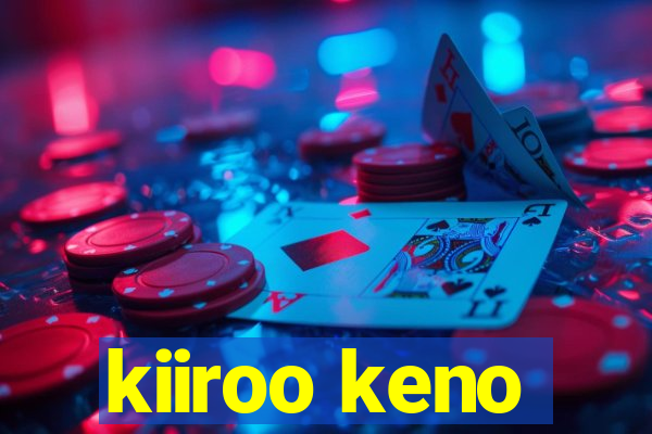 kiiroo keno