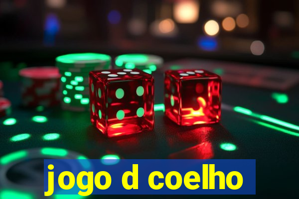 jogo d coelho