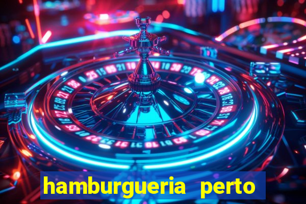 hamburgueria perto de mim