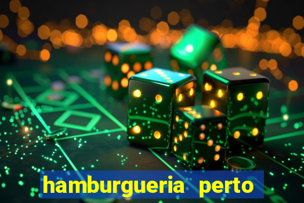 hamburgueria perto de mim