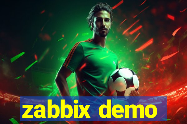 zabbix demo