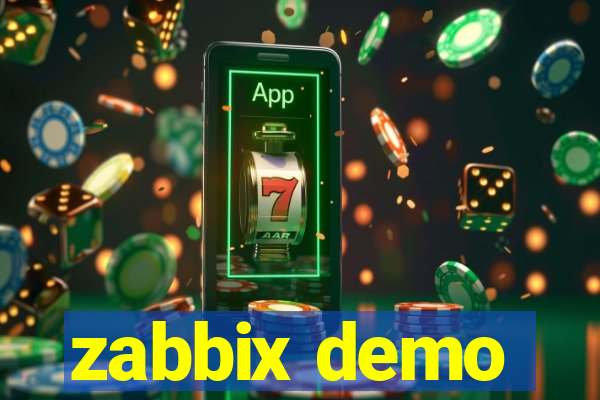 zabbix demo