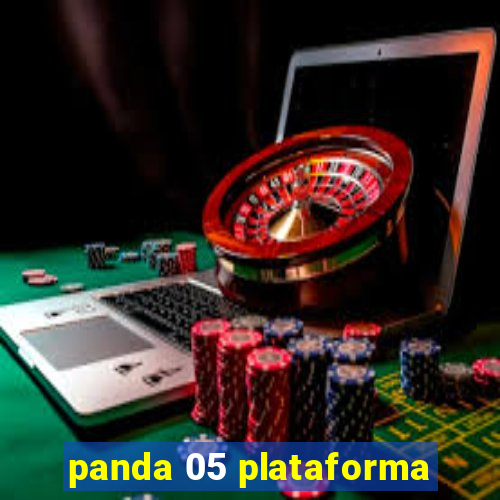 panda 05 plataforma