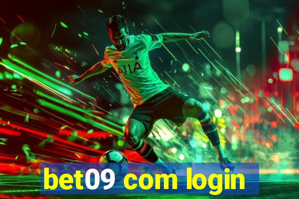 bet09 com login