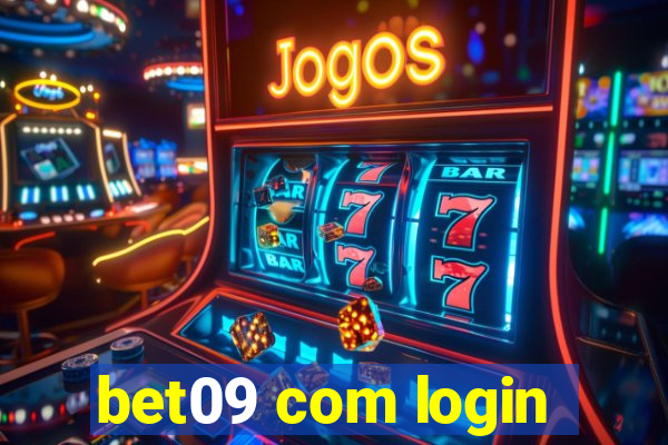 bet09 com login