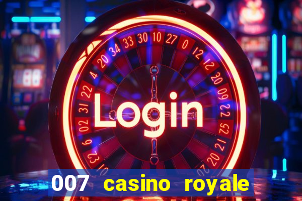 007 casino royale subtitles eng