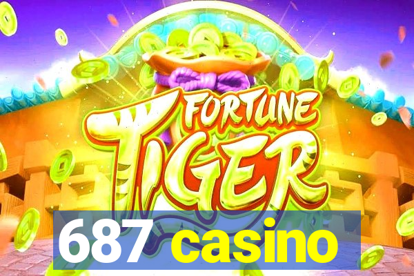 687 casino