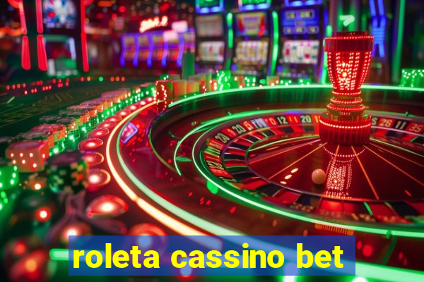 roleta cassino bet