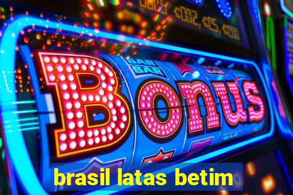 brasil latas betim