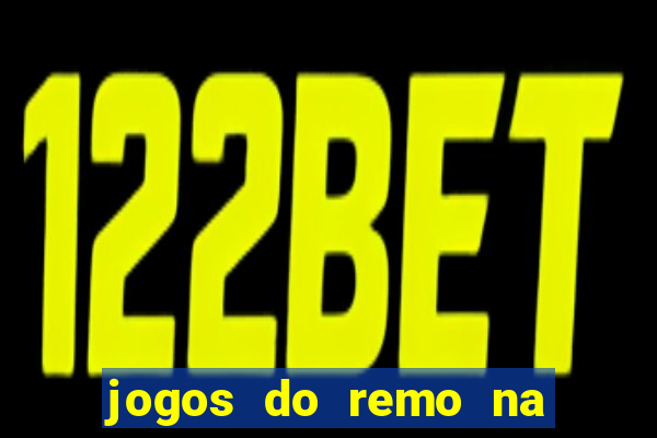 jogos do remo na serie c