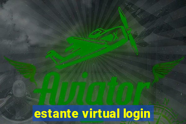 estante virtual login