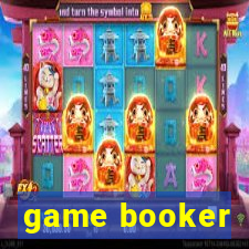 game booker