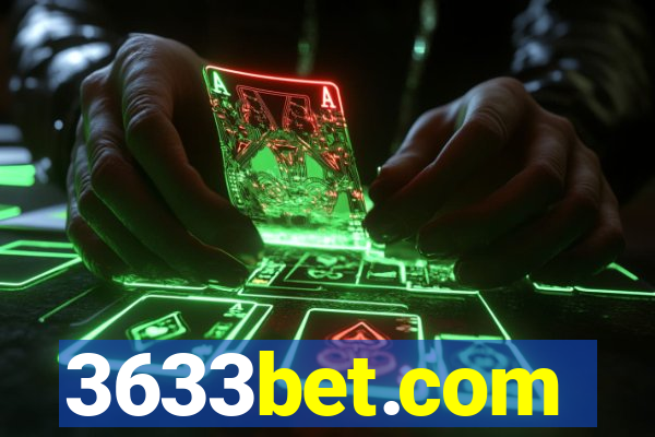 3633bet.com