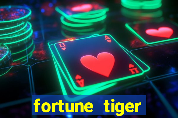 fortune tiger gratis demo