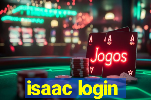 isaac login