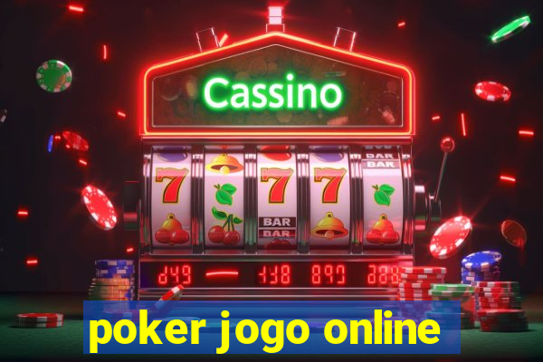 poker jogo online