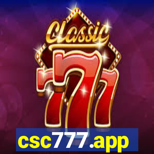 csc777.app