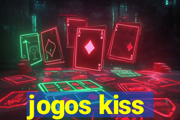 jogos kiss