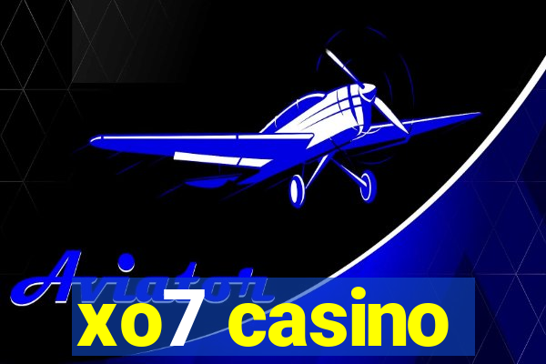 xo7 casino