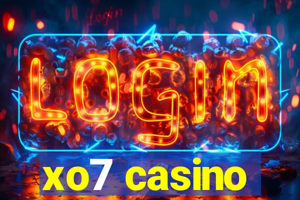 xo7 casino