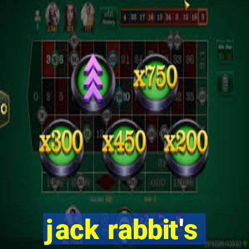 jack rabbit's