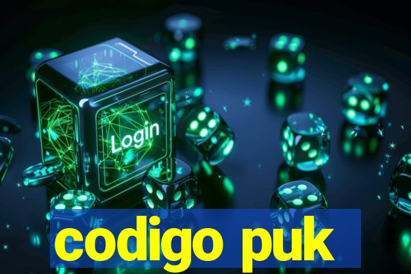 codigo puk