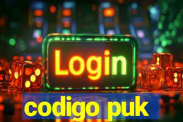 codigo puk