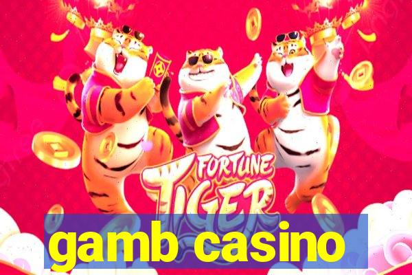 gamb casino