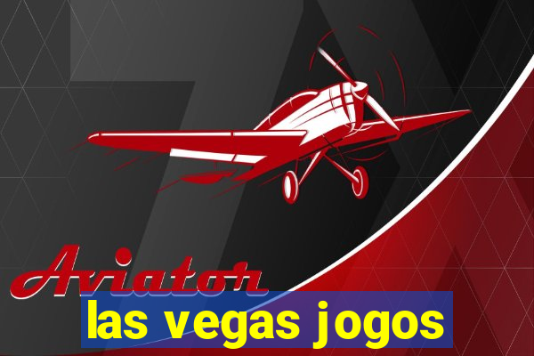 las vegas jogos