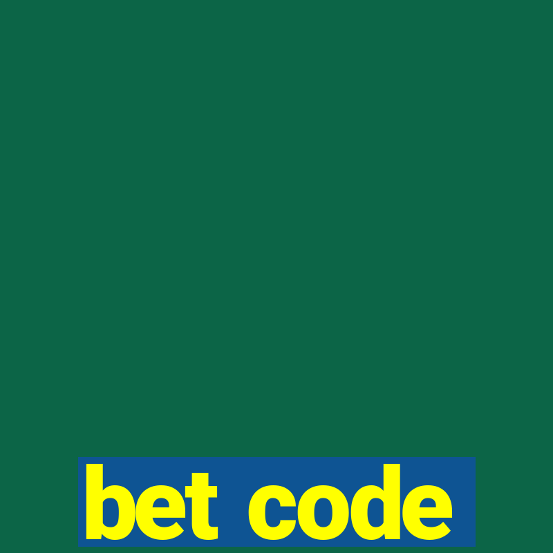 bet code