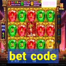 bet code