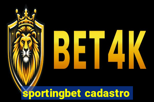 sportingbet cadastro