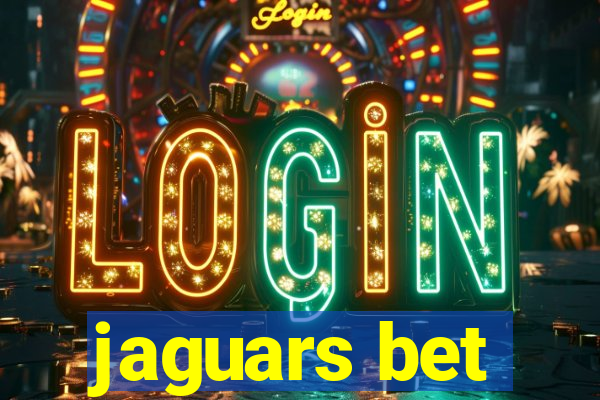 jaguars bet