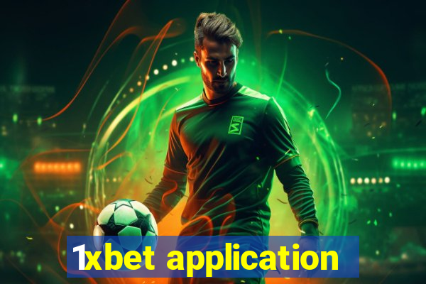 1xbet application