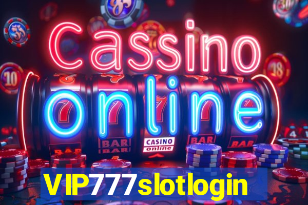 VIP777slotlogin