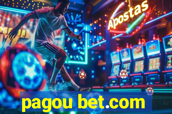 pagou bet.com