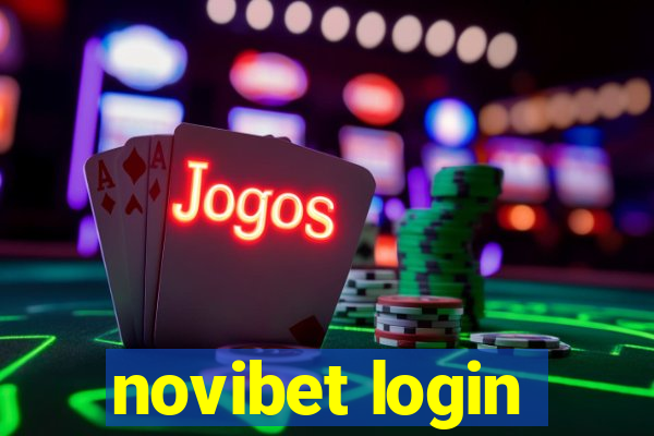 novibet login