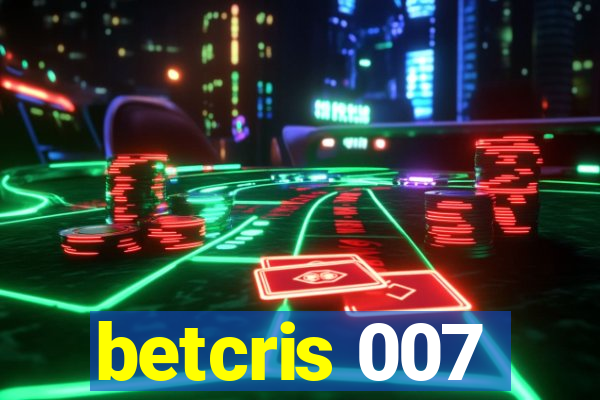 betcris 007