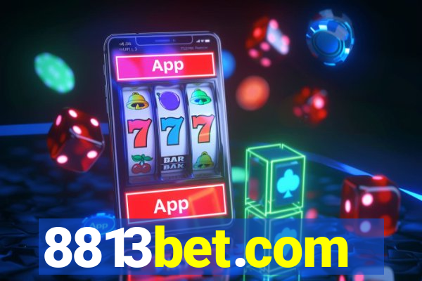 8813bet.com