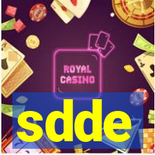 sdde