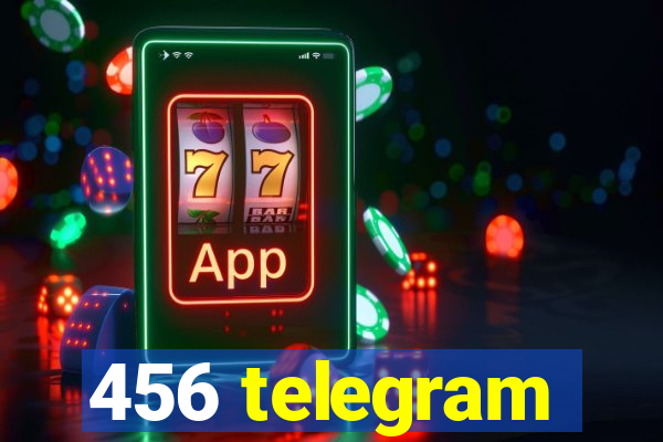 456 telegram