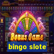 bingo slote