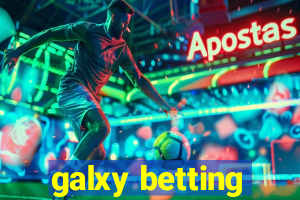 galxy betting