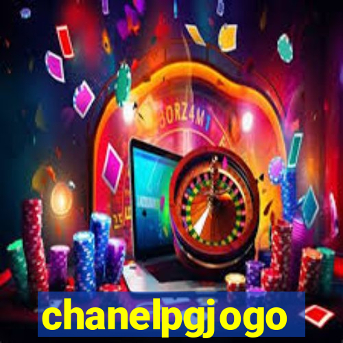 chanelpgjogo